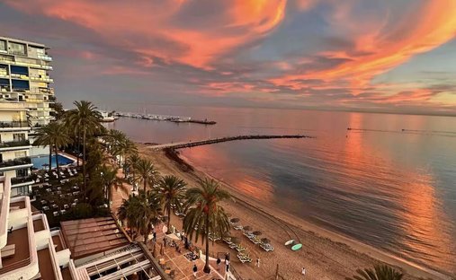 Wohnung in Goldene Meile, Andalusien, Spanien 1