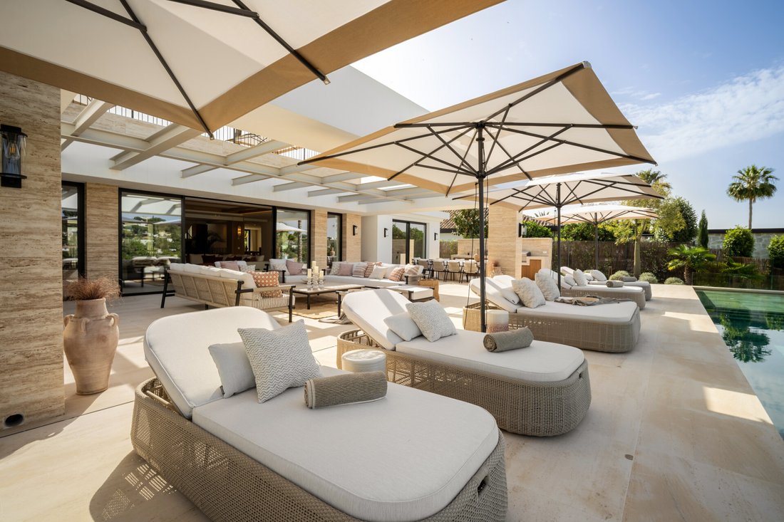 Villa in Nueva Andalucia, Marbella, Spain 5 - 16806002