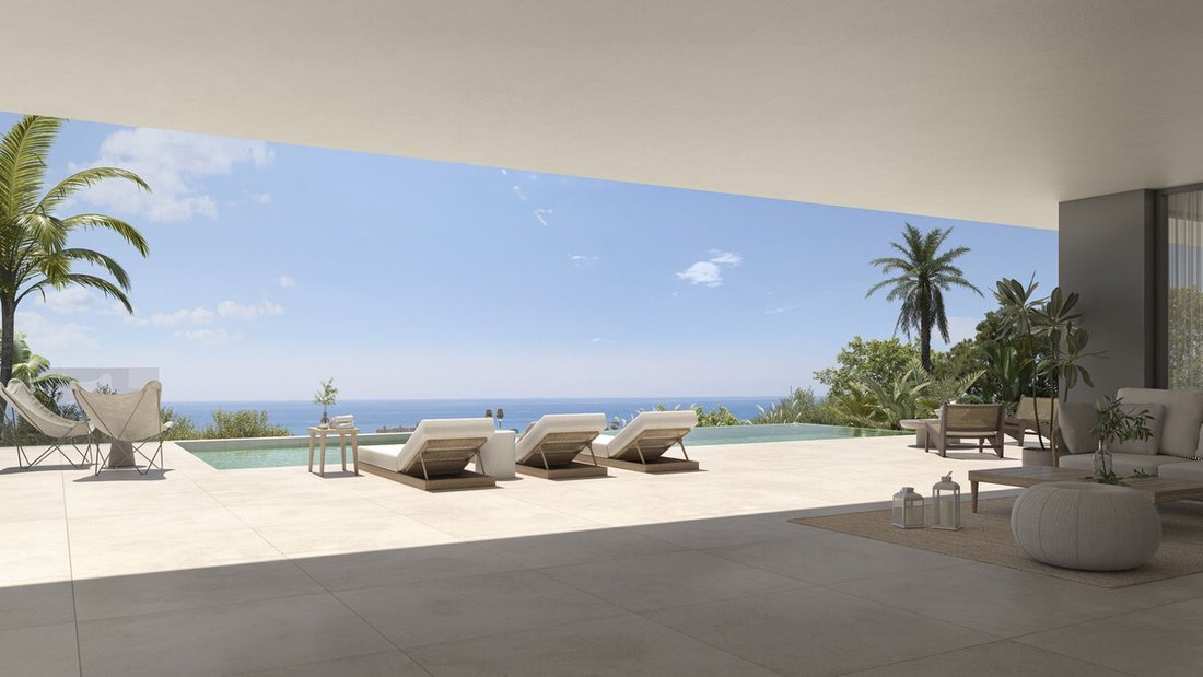 Villa in Marbella, Andalusia, Spain 2 - 16805174