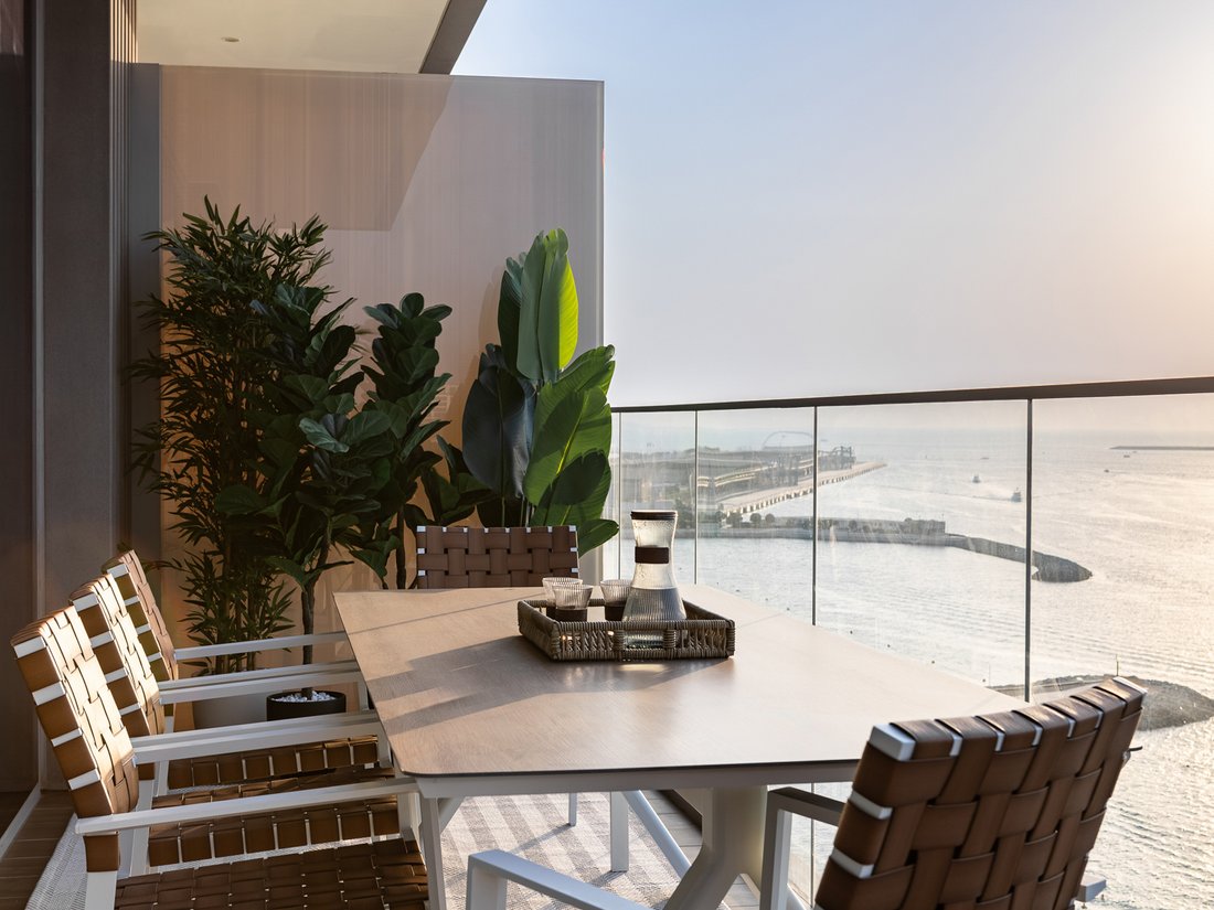 Apartment in Dubai Harbour, Dubai, United Arab Emirates 3 - 16804438