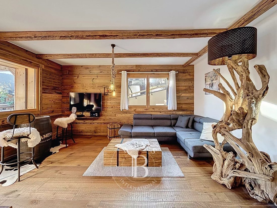 Apartment in Les Gets, Auvergne-Rhône-Alpes, France 5 - 16771092