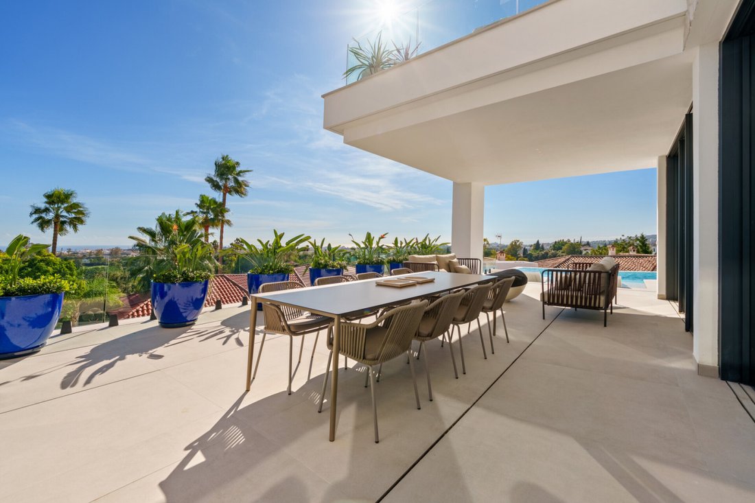 Villa in Benahavis, Andalusia, Spain 4 - 16805612