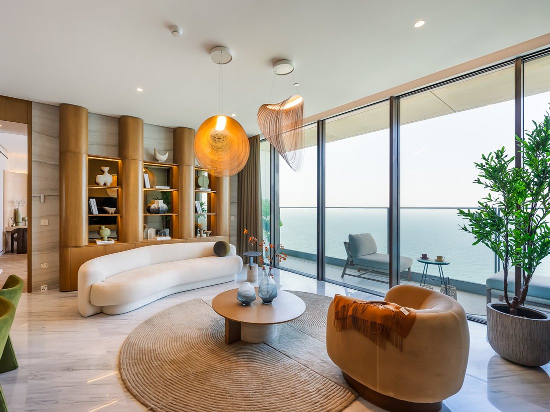 Apartment in Dubai Marina / Marsa Dubai, Dubai, United Arab Emirates 1 - 16804400