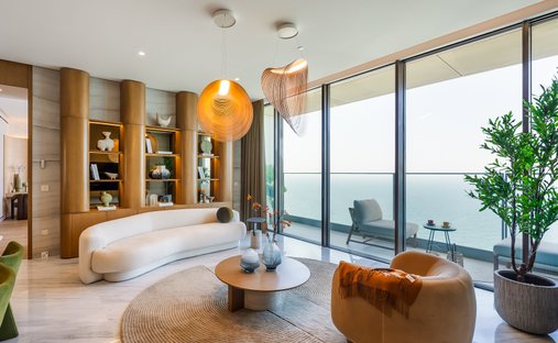 Apartment in Dubai Marina / Marsa Dubai, Dubai, United Arab Emirates 1