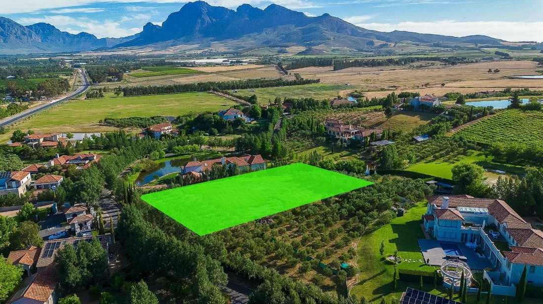 Land in Paarl, Groenvlei, Western Cape 2 - 16799368