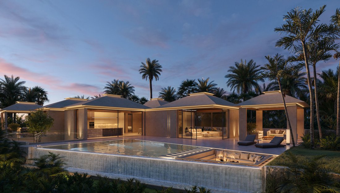 Villa in Nueva Andalucia, Marbella, Spain 1 - 16805767