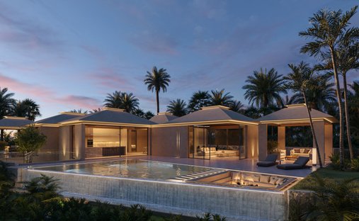 Villa in Nueva Andalucia, Marbella, Spain 1