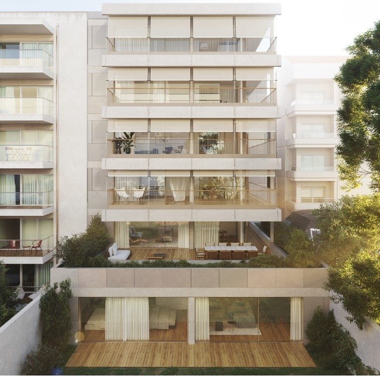 Apartment in Aldoar, Foz do Douro e Nevogilde, Porto District, Portugal 3 - 16800504