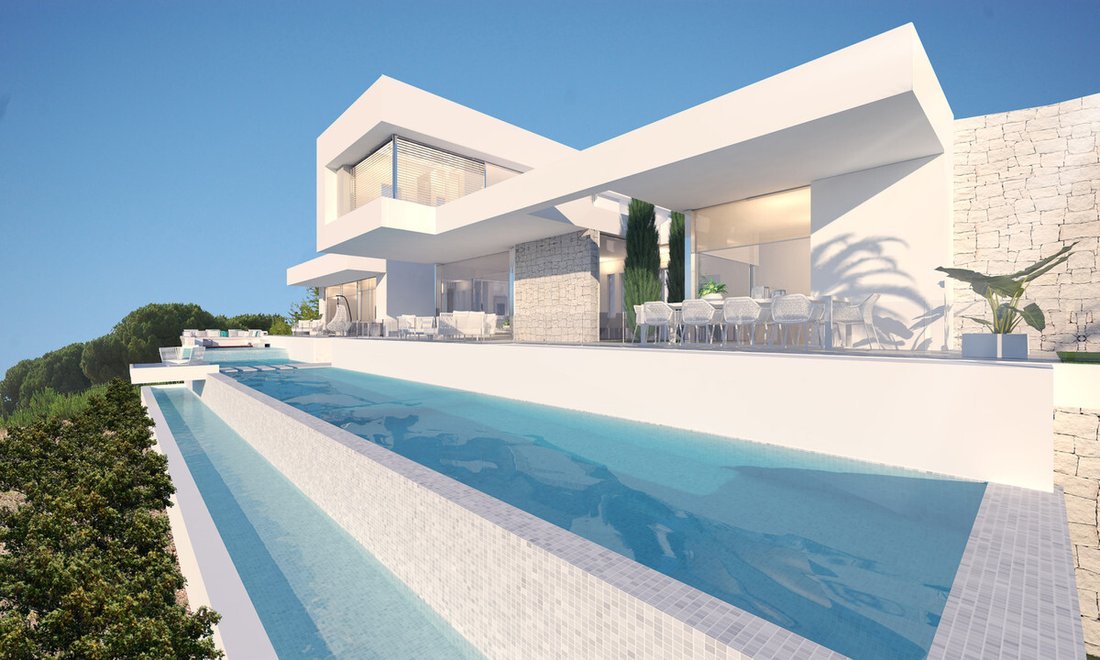 Villa in Spain 1 - 16805143
