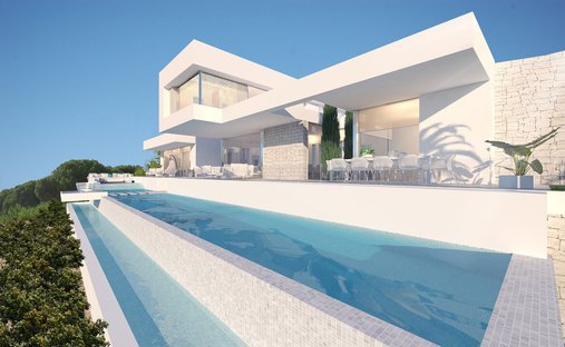 Villa en España 1