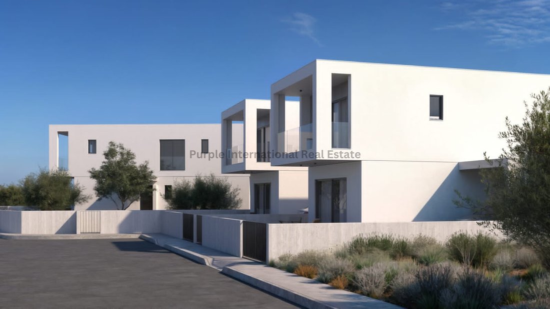 Villa à Émpa, Paphos, Chypre 1 - 16798993