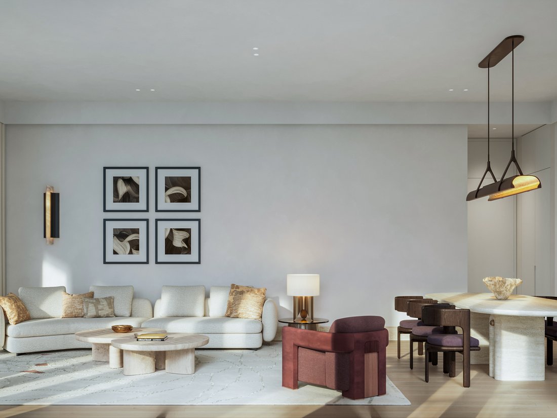 Apartment in Zabeel, Dubai, United Arab Emirates 2 - 16804299