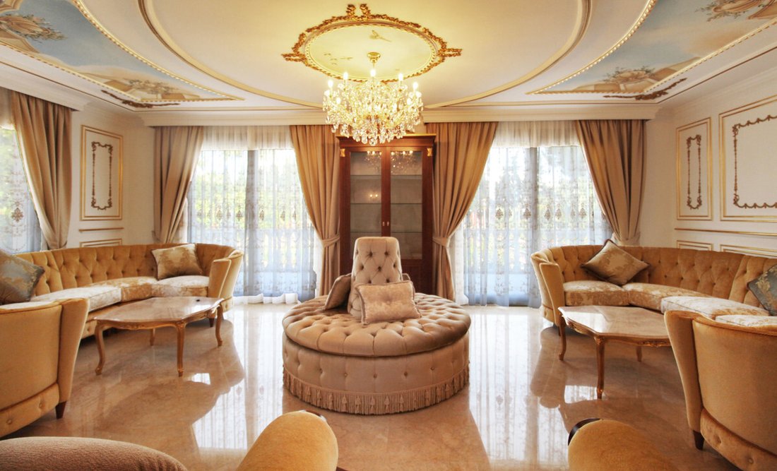 Villa in Guadalmina Baja, San Pedro de Alcantara, Spain 4 - 16805764