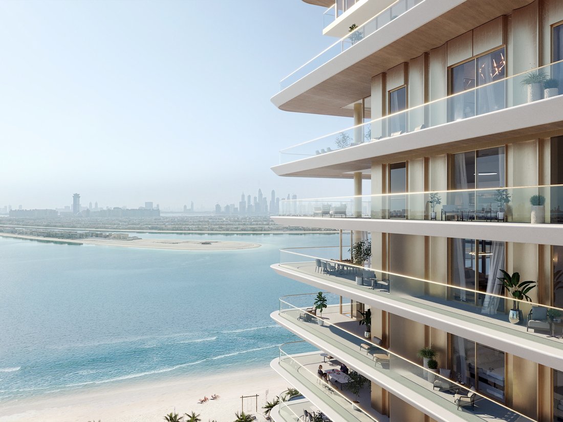 Apartment in Palm Jumeirah, Dubai, United Arab Emirates 2 - 16804263