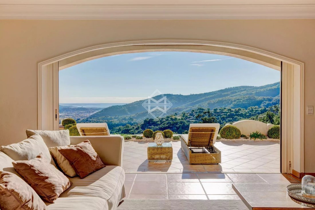 Villa in Tanneron, Provence-Alpes-Côte d'Azur, France 4 - 16798208