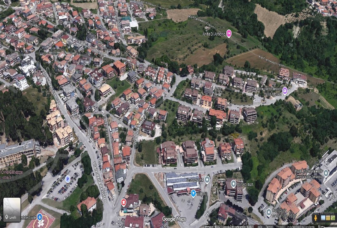 Apartment in Villa Mosca, Teramo, Abruzzo 2 - 16802713