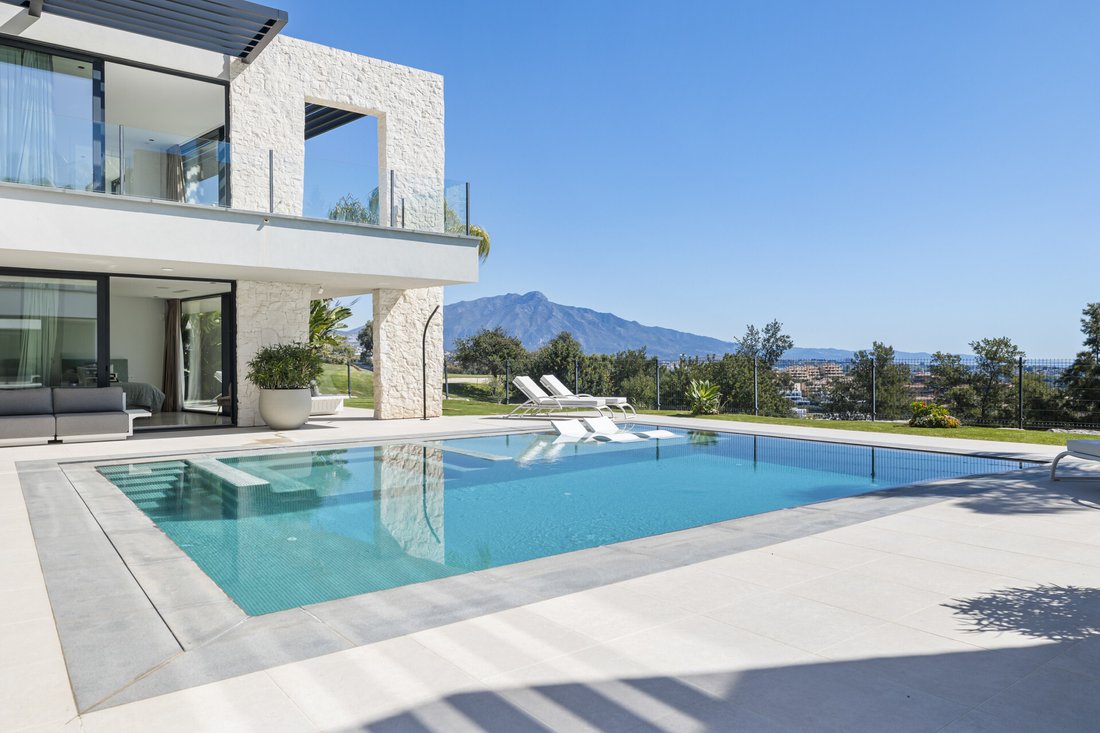 Villa in Benahavis, Andalusia, Spain 3 - 16805338