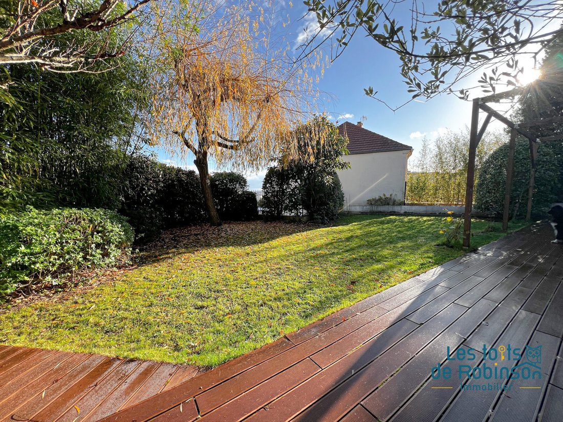Casa en Wallon, Le Plessis-Robinson, Francia 3 - 16802843