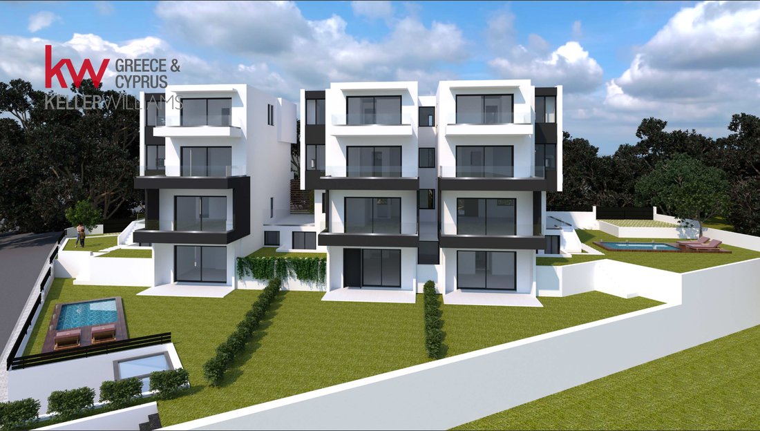 Apartment in Panorama, Macedonia and Thrace, Greece 1 - 16807028