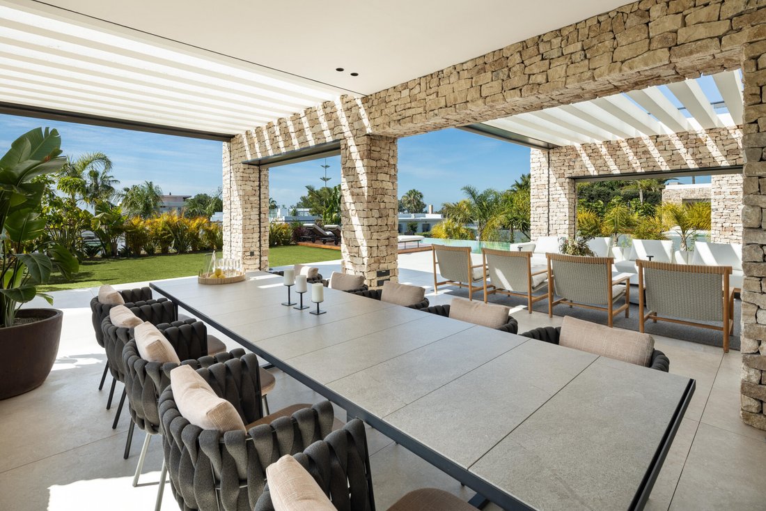 Villa in Nueva Andalucia, Marbella, Spain 3 - 16805906