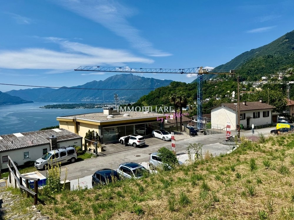 Land in Gordola, Ticino, Switzerland 5 - 16798620