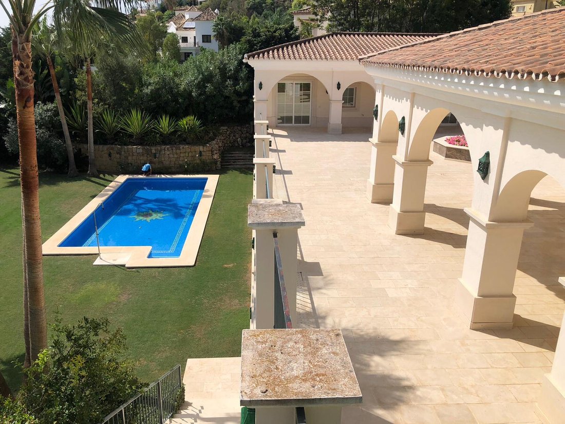 Villa in San Pedro de Alcantara, Andalusia, Spain 5 - 16805724