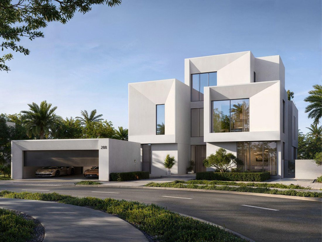 Villa in Me'aisem 2, Me'aisem, Dubai 1 - 16804278