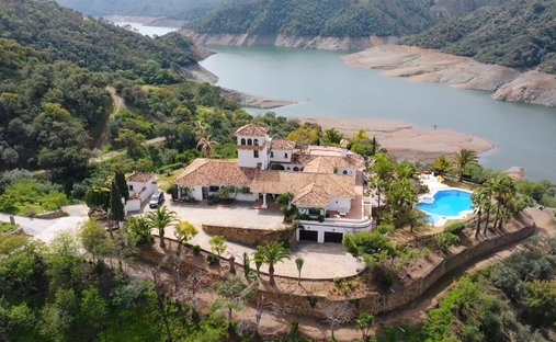Finca a La Zagaleta, Benahavís, Andalusia 1
