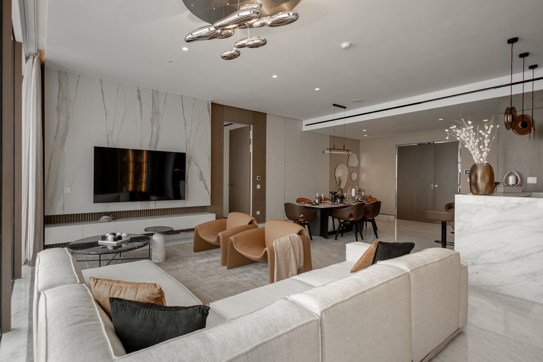Apartment in Palm Jumeirah, Dubai, United Arab Emirates 4 - 16804436