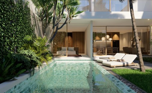 House in North Kuta, Bali, Indonesia 1