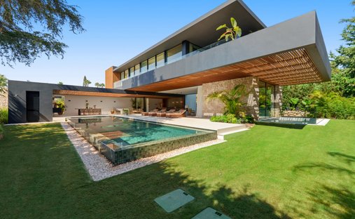 Villa a Nueva Andalucía, Marbella, Spagna 1