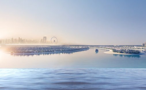 Apartment in Palm Jumeirah, Dubai, United Arab Emirates 1