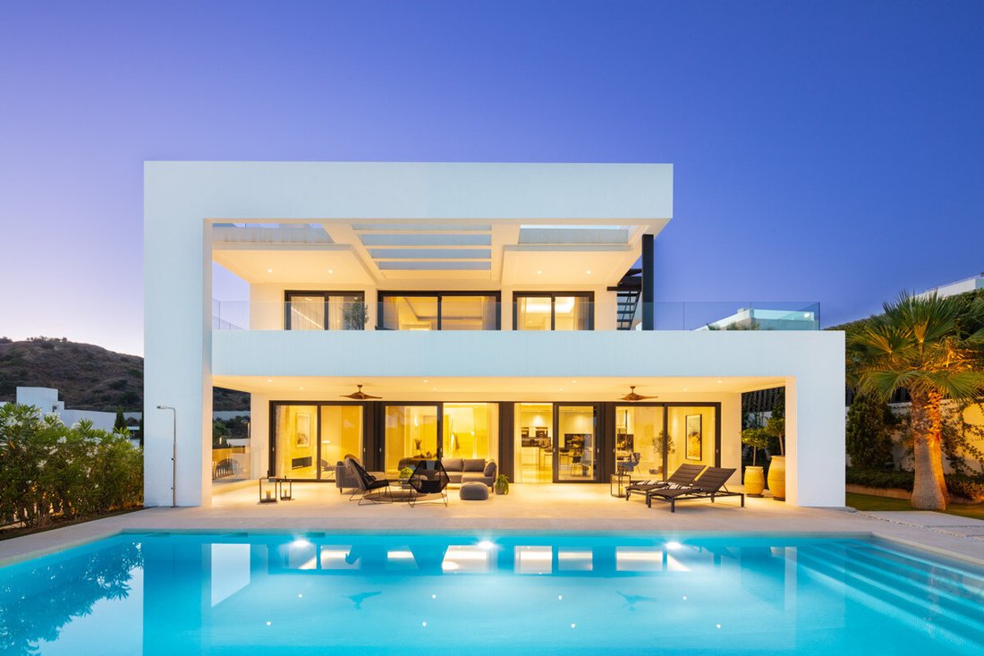 Villa a Nueva Andalucía, Marbella, Spagna 1 - 16805041