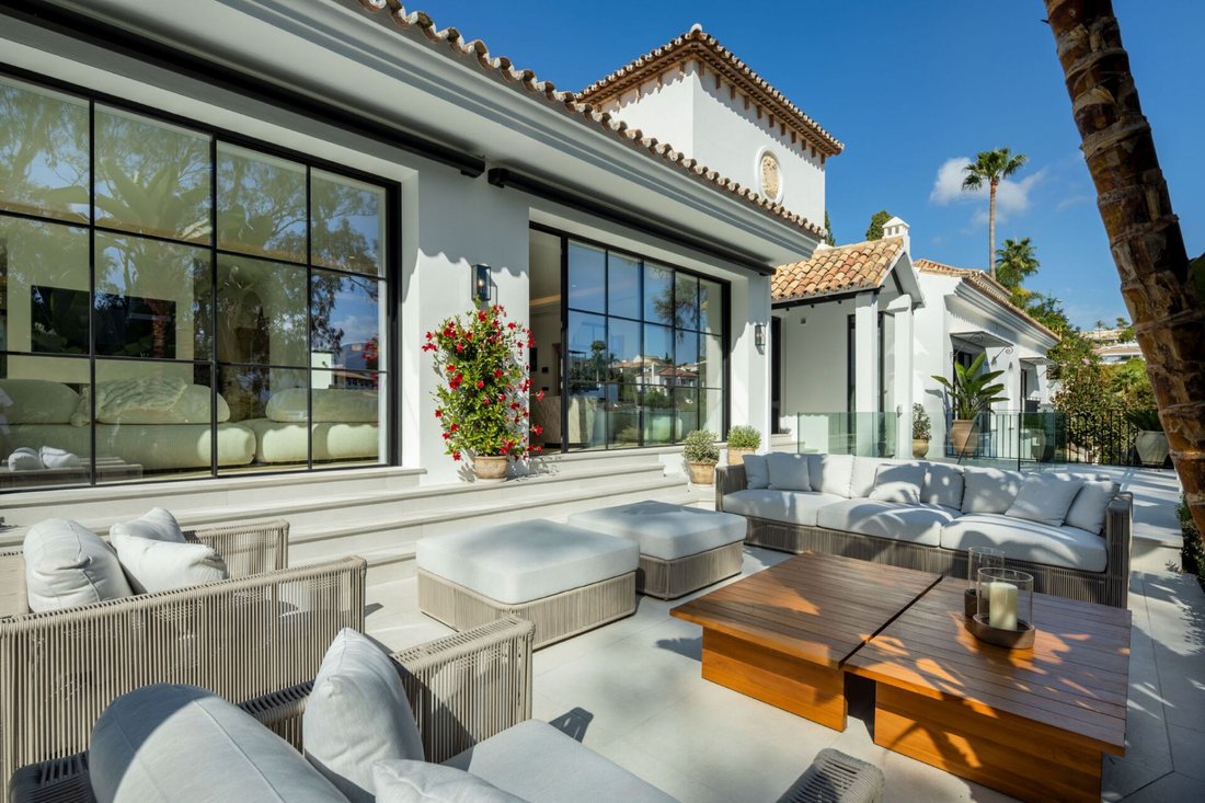 Villa in Benahavis, Andalusia, Spain 4 - 16805773