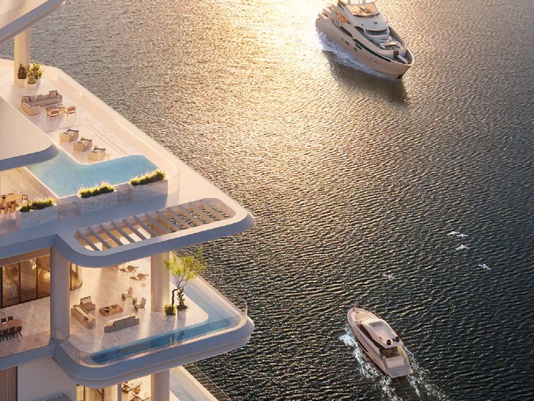 Apartment in Business Bay, Dubai, United Arab Emirates 2 - 16804453