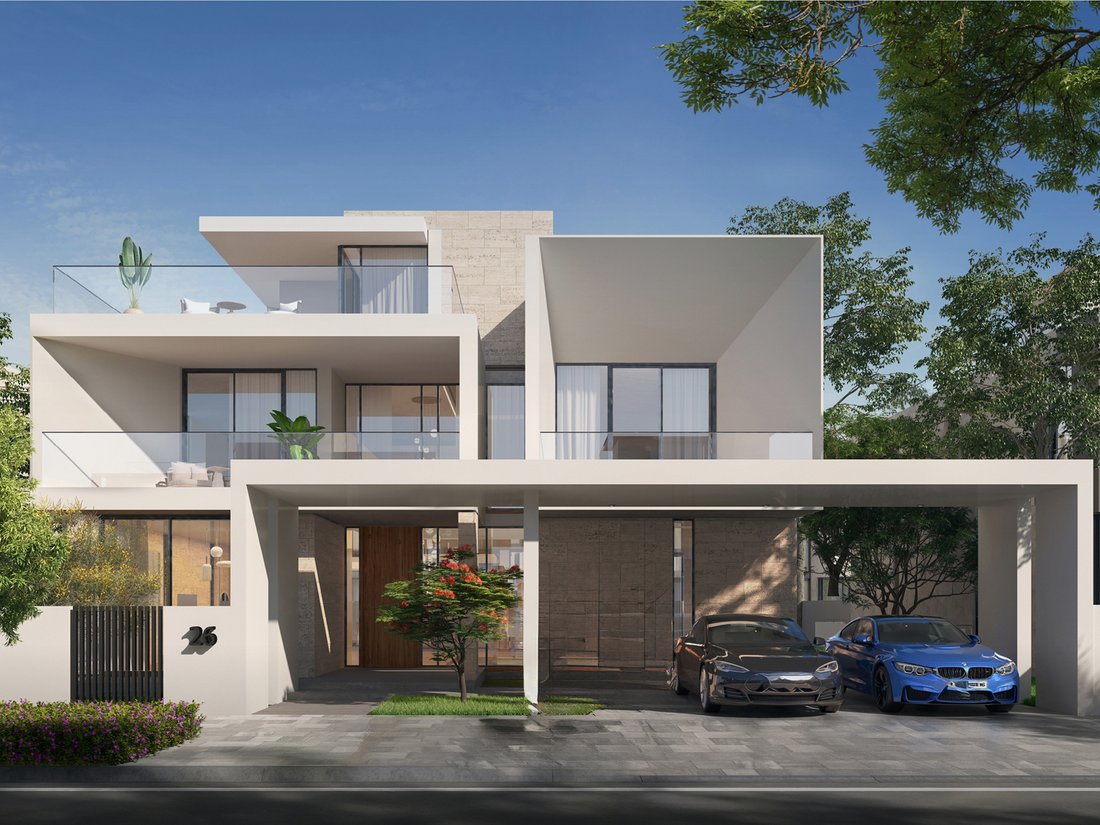 Villa in Hadaeq Sheikh Mohammed Bin Rashid, Dubai, United Arab Emirates 1 - 16804130