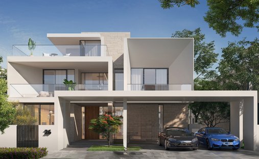 Villa in Hadaeq Sheikh Mohammed Bin Rashid, Dubai, United Arab Emirates 1