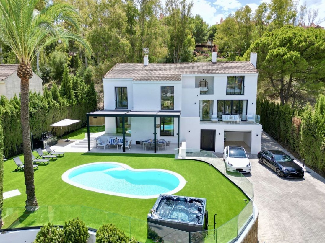 Villa à Nueva Andalucia, Marbella, Espagne 1 - 16804991