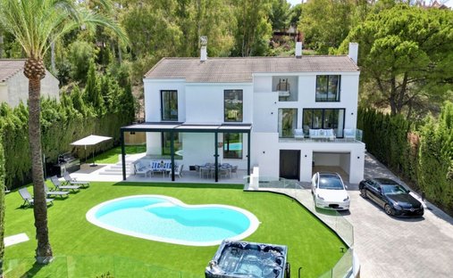Villa à Nueva Andalucia, Marbella, Espagne 1