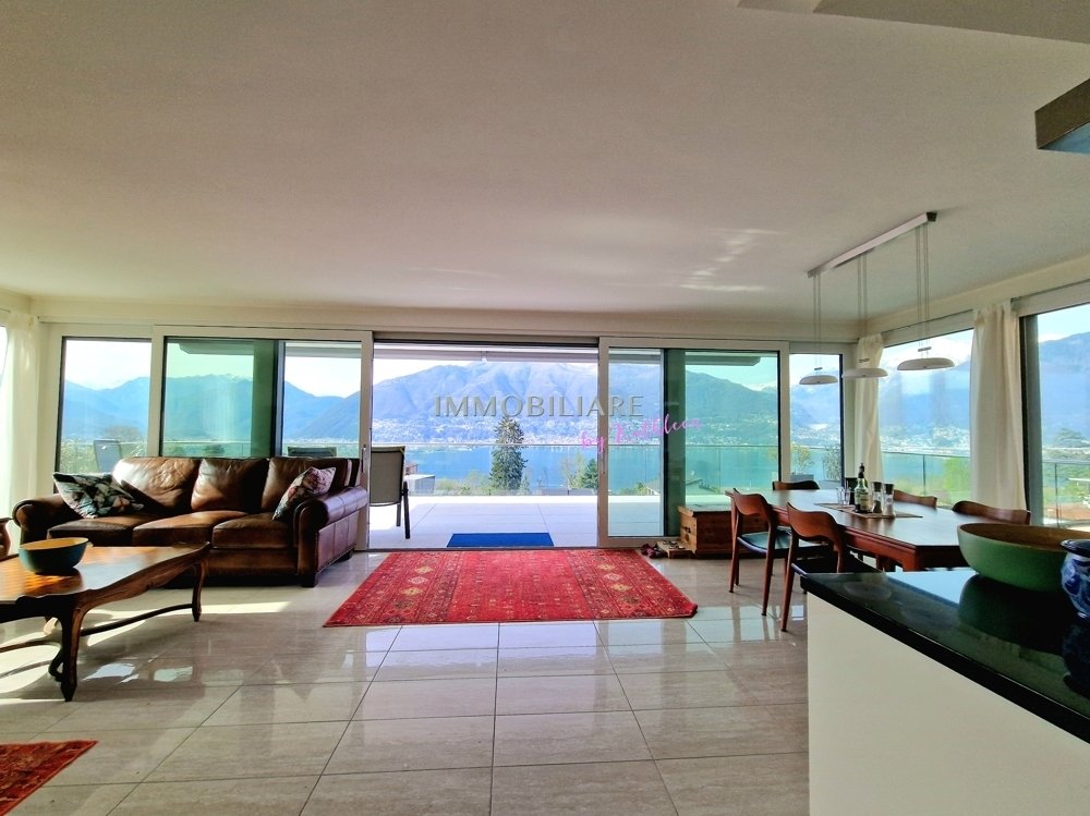 Penthouse à Piazzogna, Gambarogno, Tessin 4 - 16798429