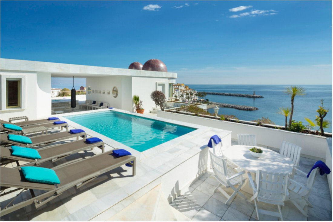 Penthouse in Nueva Andalucia, Marbella, Spain 1 - 16806121