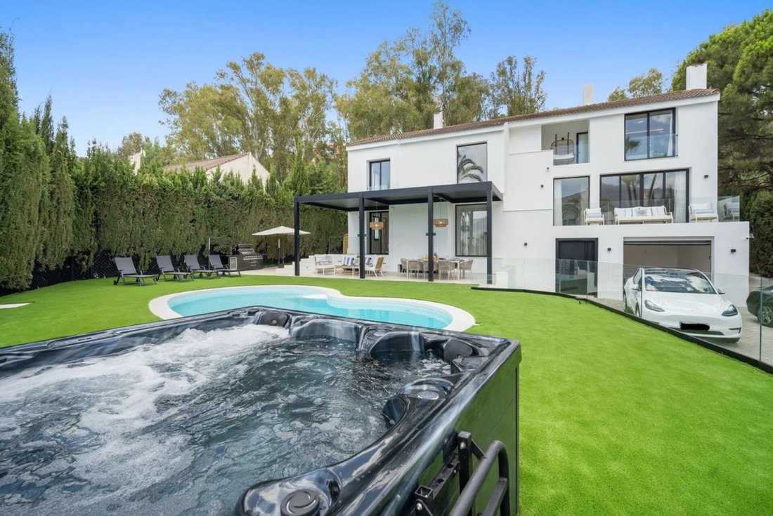 Villa à Nueva Andalucia, Marbella, Espagne 2 - 16804991