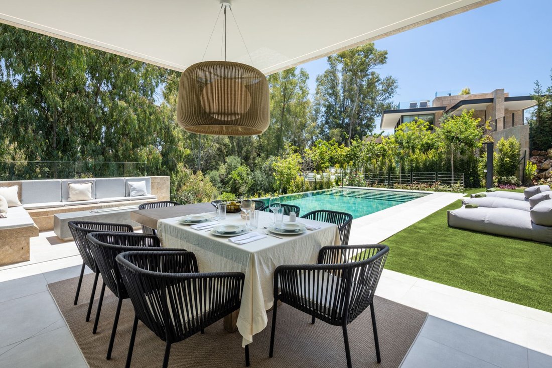 Villa in Nueva Andalucia, Marbella, Spain 4 - 16805188
