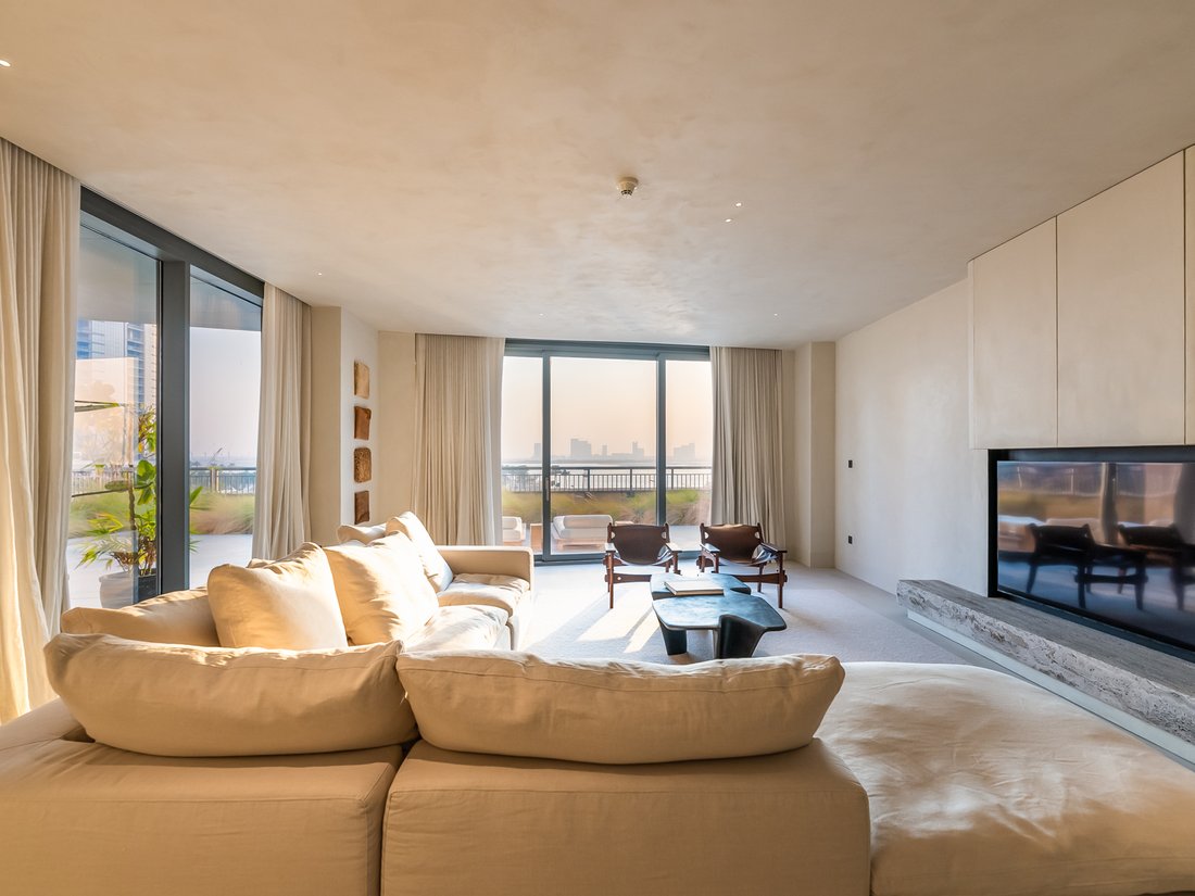 Apartment in Dubai Creek Harbour, Dubai, United Arab Emirates 2 - 16804384