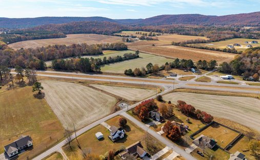 Land in New Hope, Alabama, United States 1