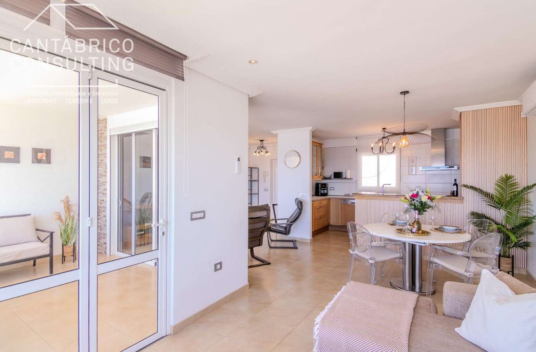 Apartment in Playa de las Americas, Canary Islands, Spain 3 - 16800536