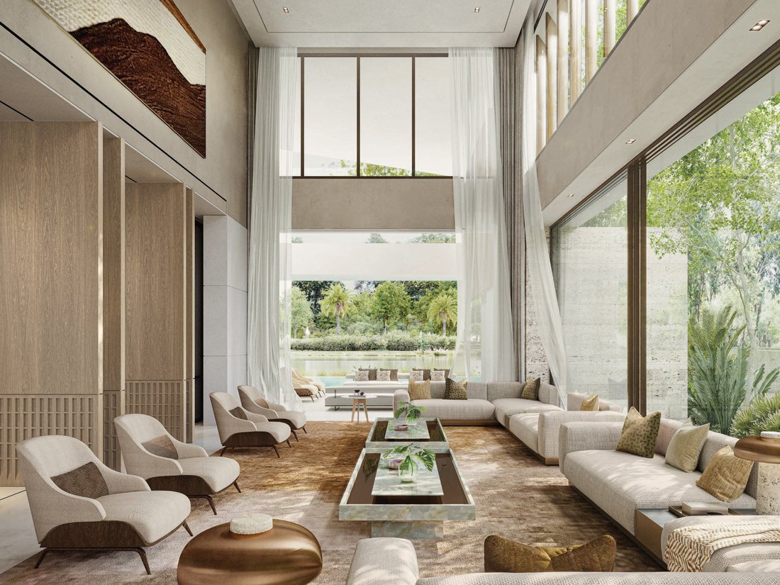 Villa in Tilal Al Ghaf, Dubai, United Arab Emirates 5 - 16804416