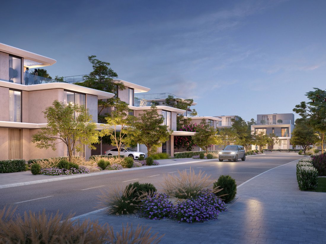 Villa in Hadaeq Sheikh Mohammed Bin Rashid, Dubai, United Arab Emirates 5 - 16804183