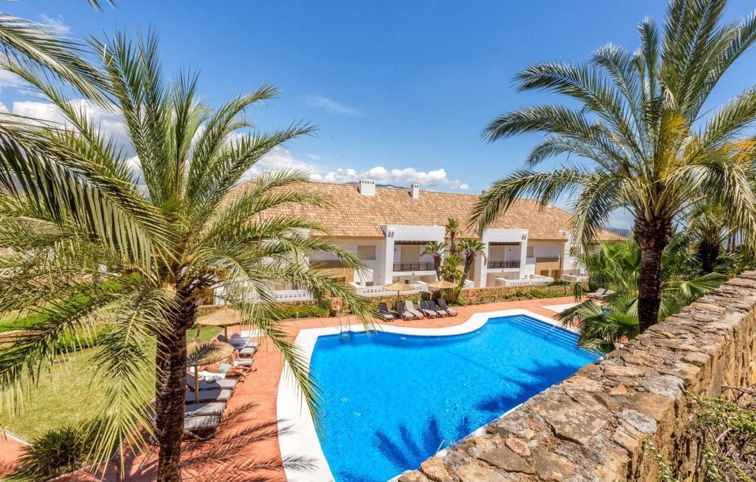 Townhouse in Mijas, Andalusia, Spain 2 - 16809298