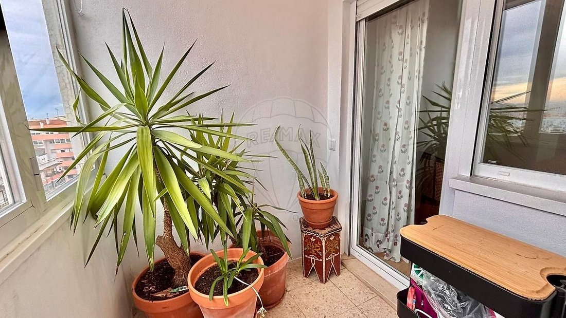 Appartement à Costa da Caparica, Setúbal Municipality, Portugal 5 - 16805607